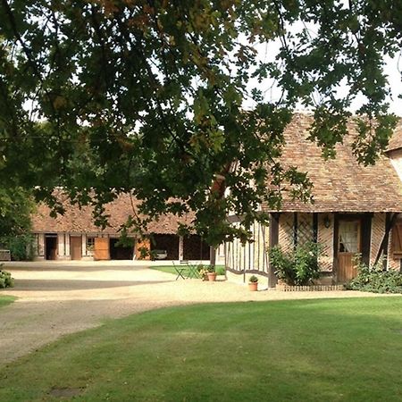 La Rabouillere Bed & Breakfast Le Controis-en-Sologne Eksteriør bilde