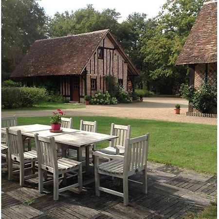 La Rabouillere Bed & Breakfast Le Controis-en-Sologne Eksteriør bilde