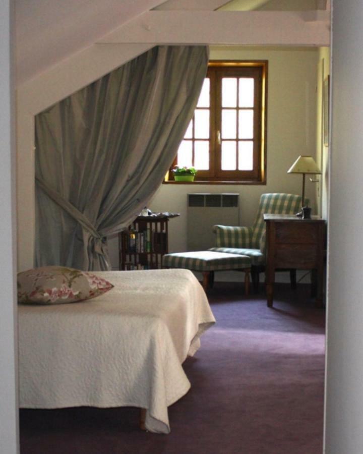 La Rabouillere Bed & Breakfast Le Controis-en-Sologne Eksteriør bilde