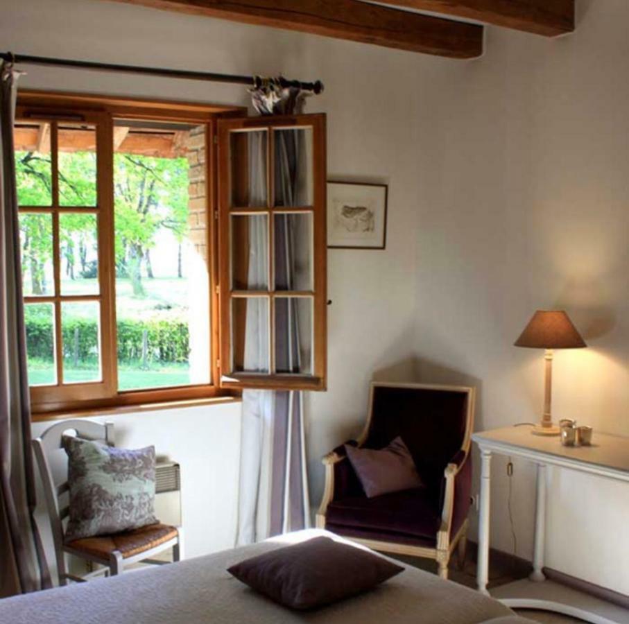 La Rabouillere Bed & Breakfast Le Controis-en-Sologne Eksteriør bilde