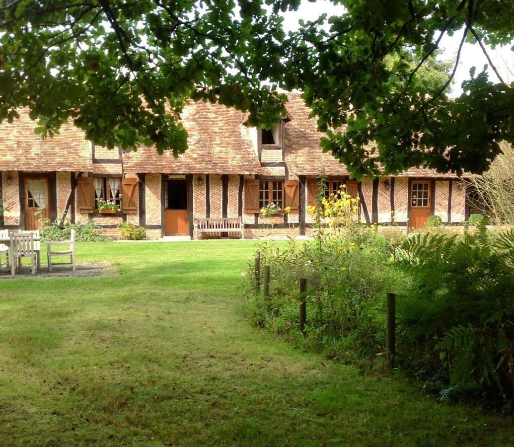 La Rabouillere Bed & Breakfast Le Controis-en-Sologne Eksteriør bilde