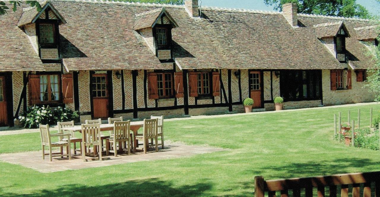 La Rabouillere Bed & Breakfast Le Controis-en-Sologne Eksteriør bilde